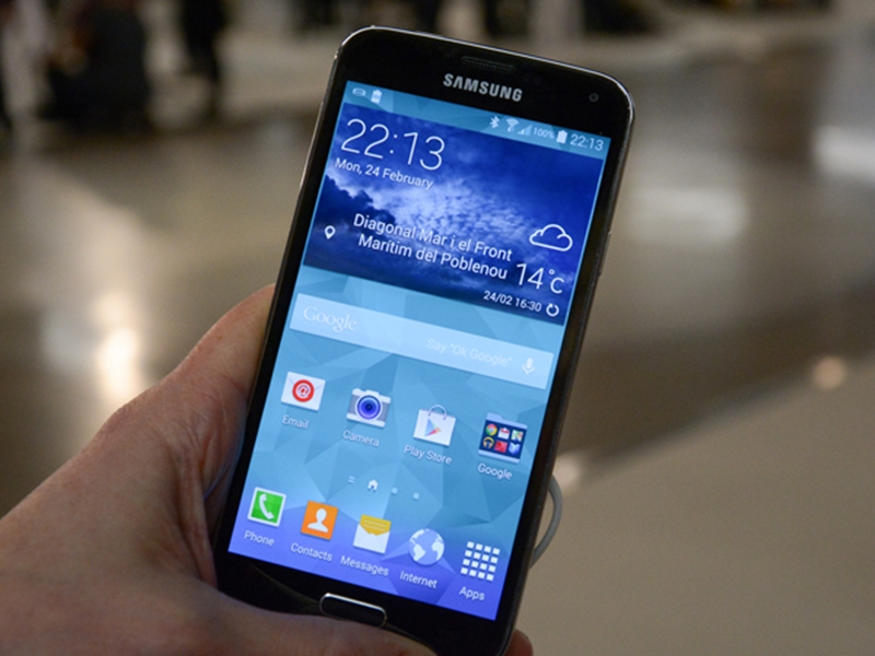 كيف تستخدم ميزة رقم الطوارئ في سامسونج Galaxy S5؟
